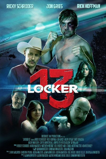 L'affiche du film Locker 13