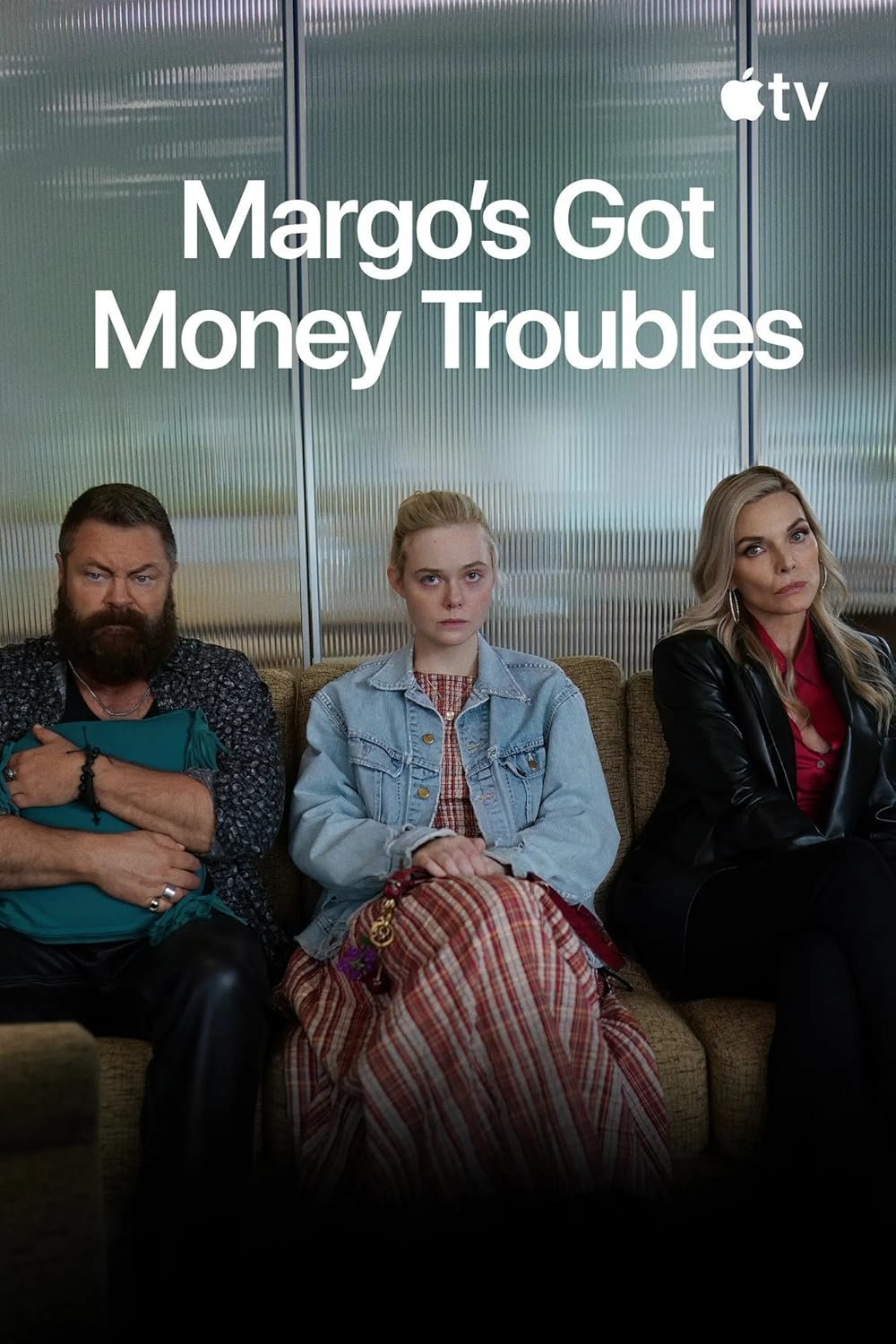 Poster of the movie Margo's Got Money Troubles [2026]