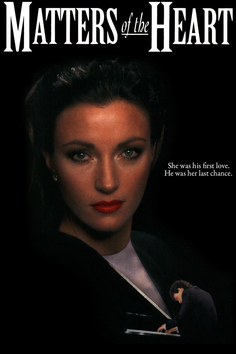 L'affiche du film Matters of the Heart