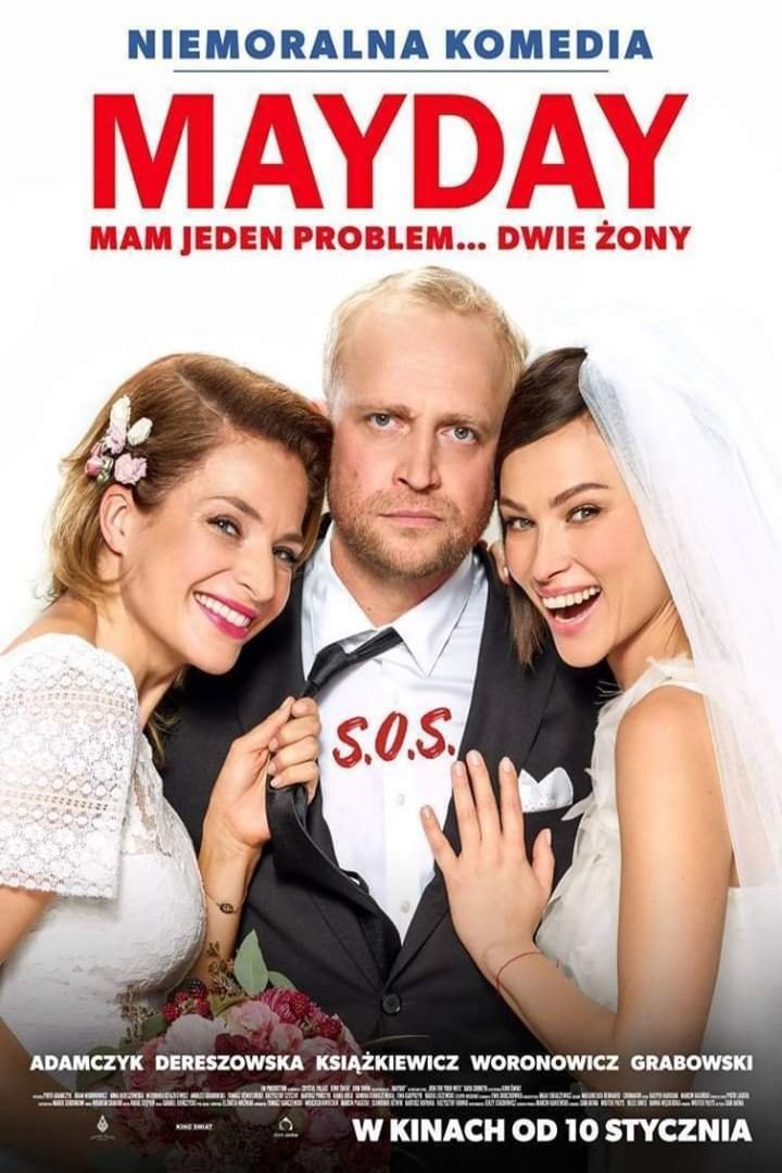 Poster of the movie Mayday