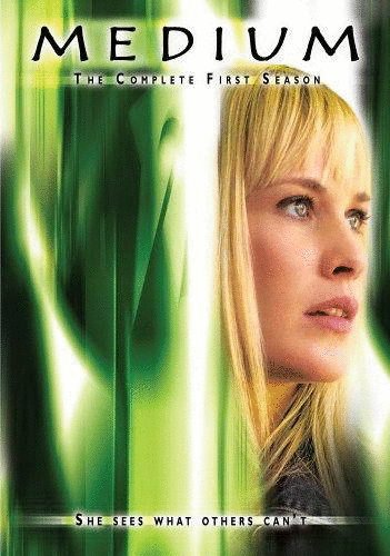 L'affiche du film Medium