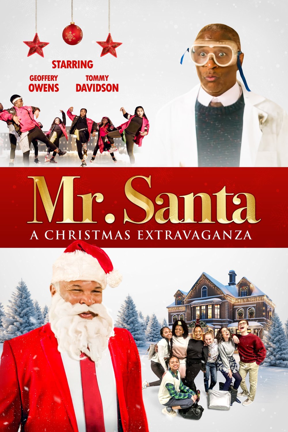 Poster of the movie Mr. Santa: A Christmas Extravaganza [2024]
