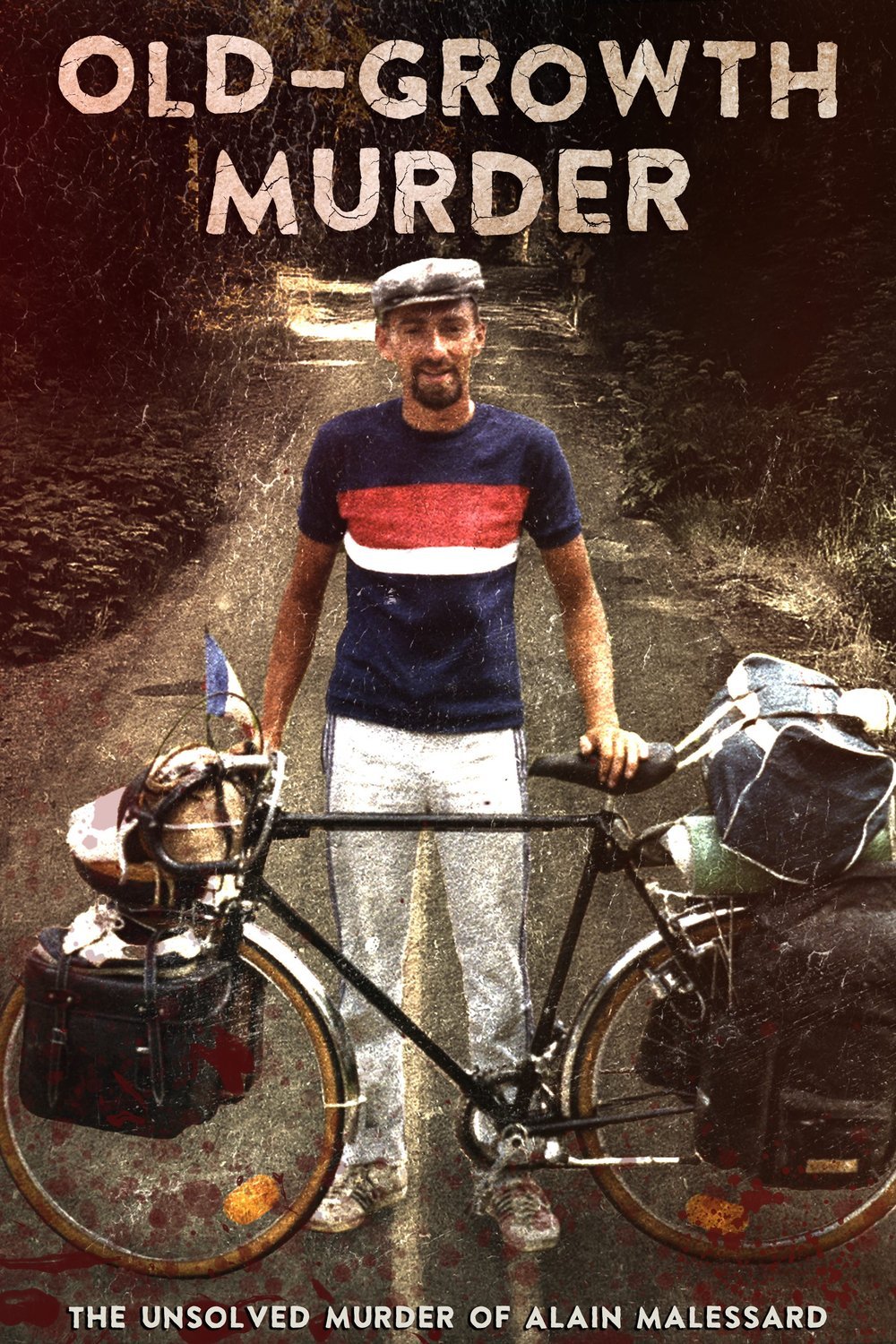 L'affiche du film Old-Growth Murder