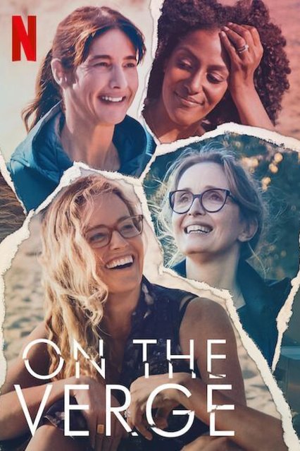 L'affiche du film On the Verge