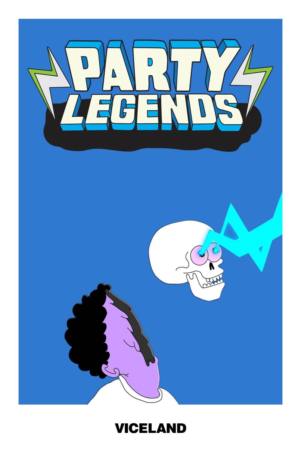 Poster of the movie Party Legends