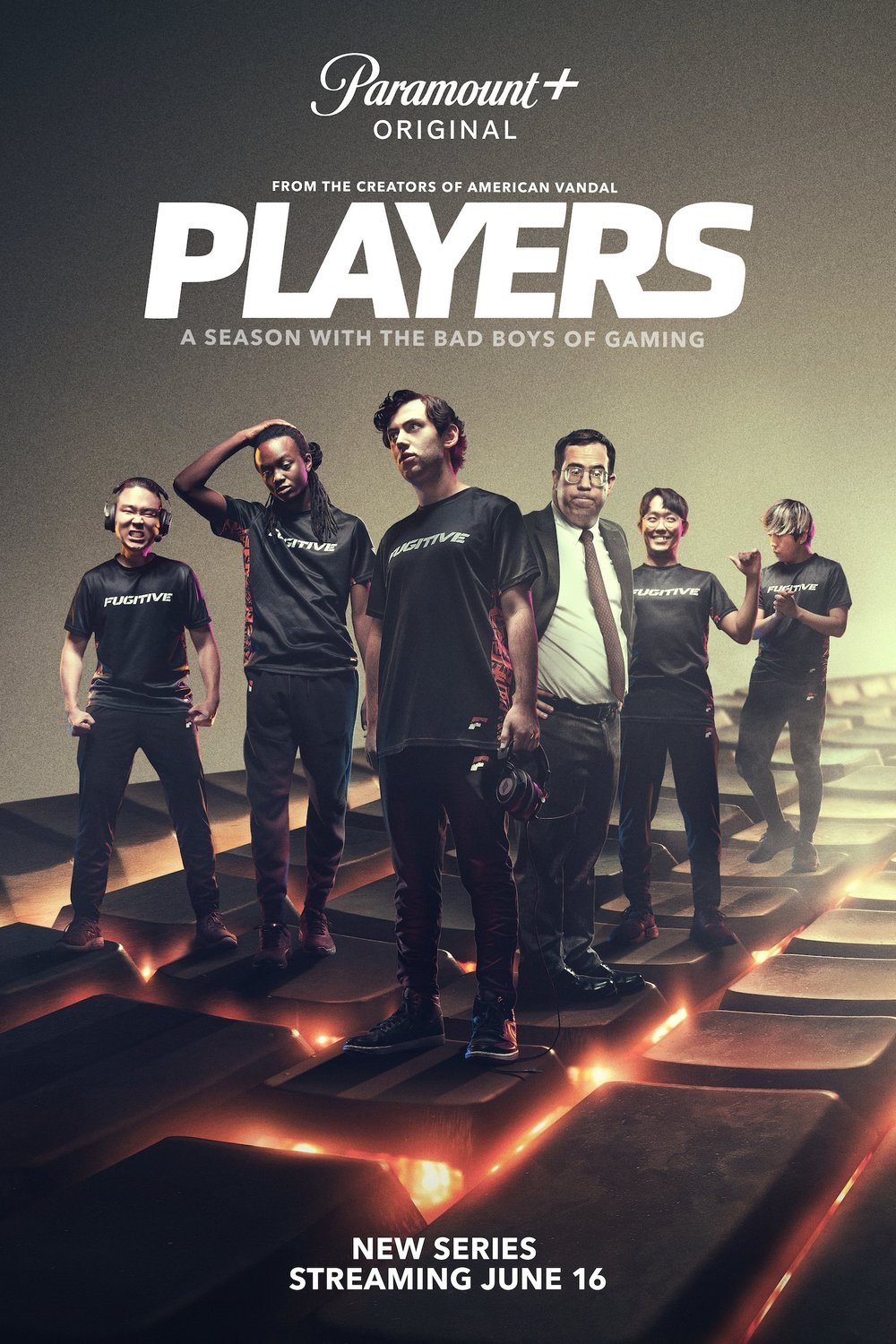 Poster of the movie Players