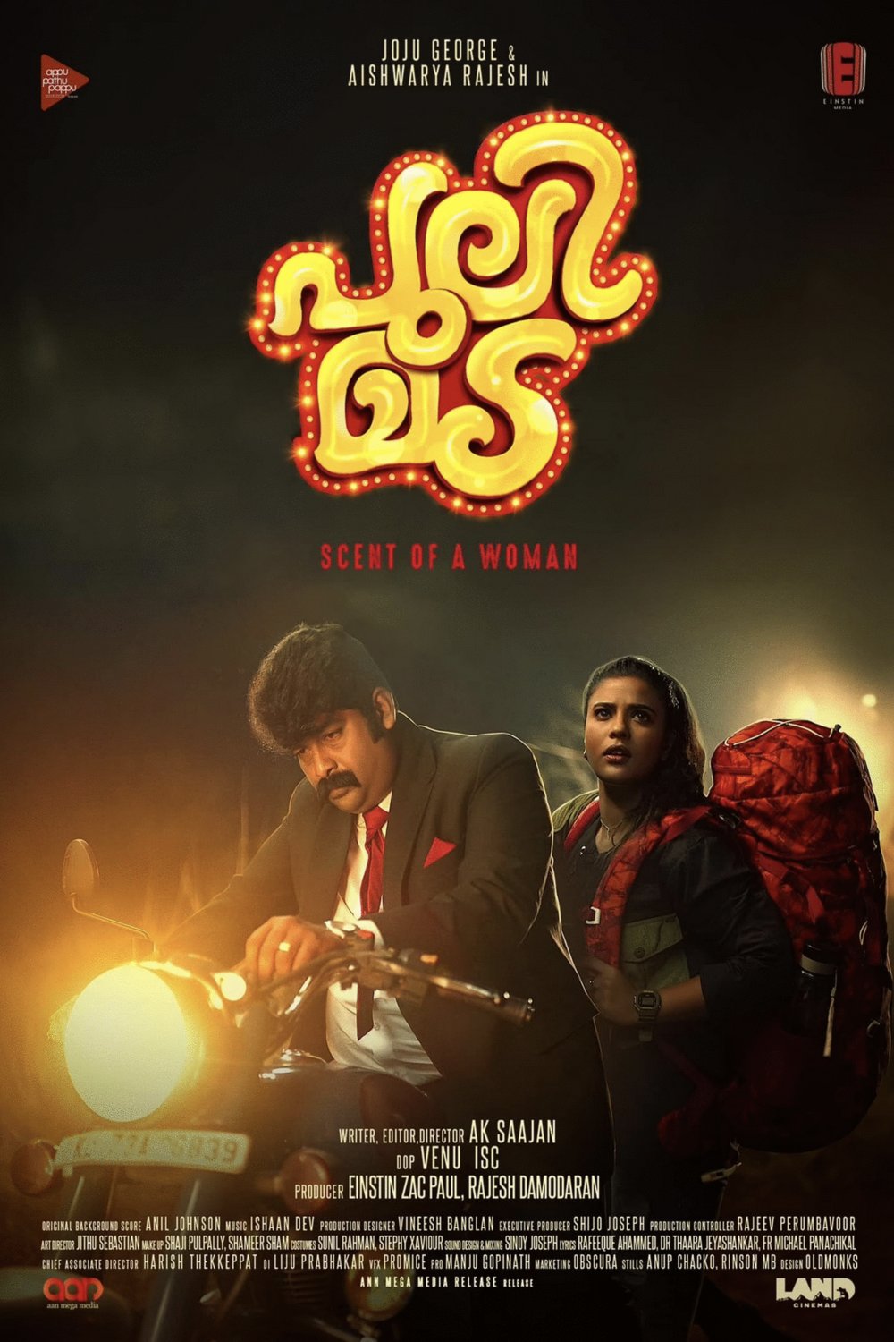 L'affiche du film Pulimada