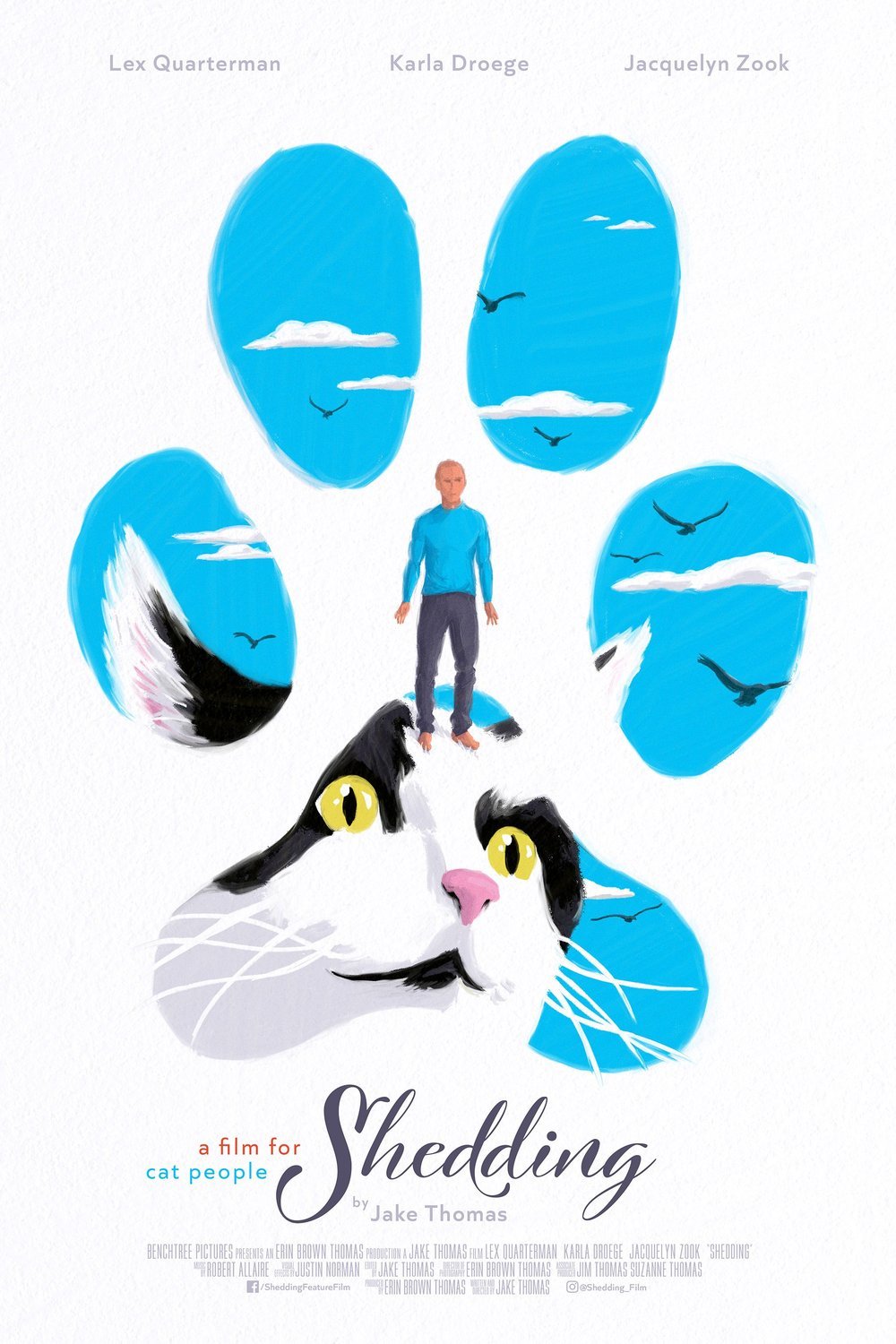 Poster of the movie Shedding