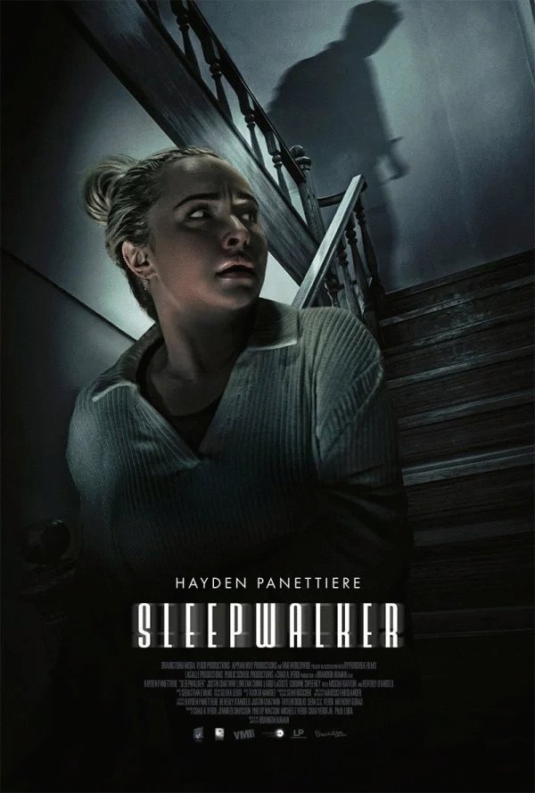 L'affiche du film Sleepwalker