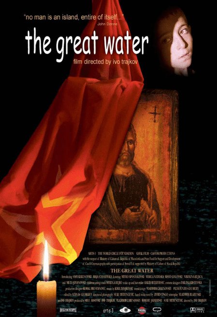 Poster of the movie The Great Water