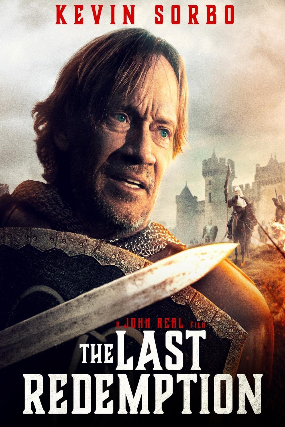 L'affiche du film The Last Redemption