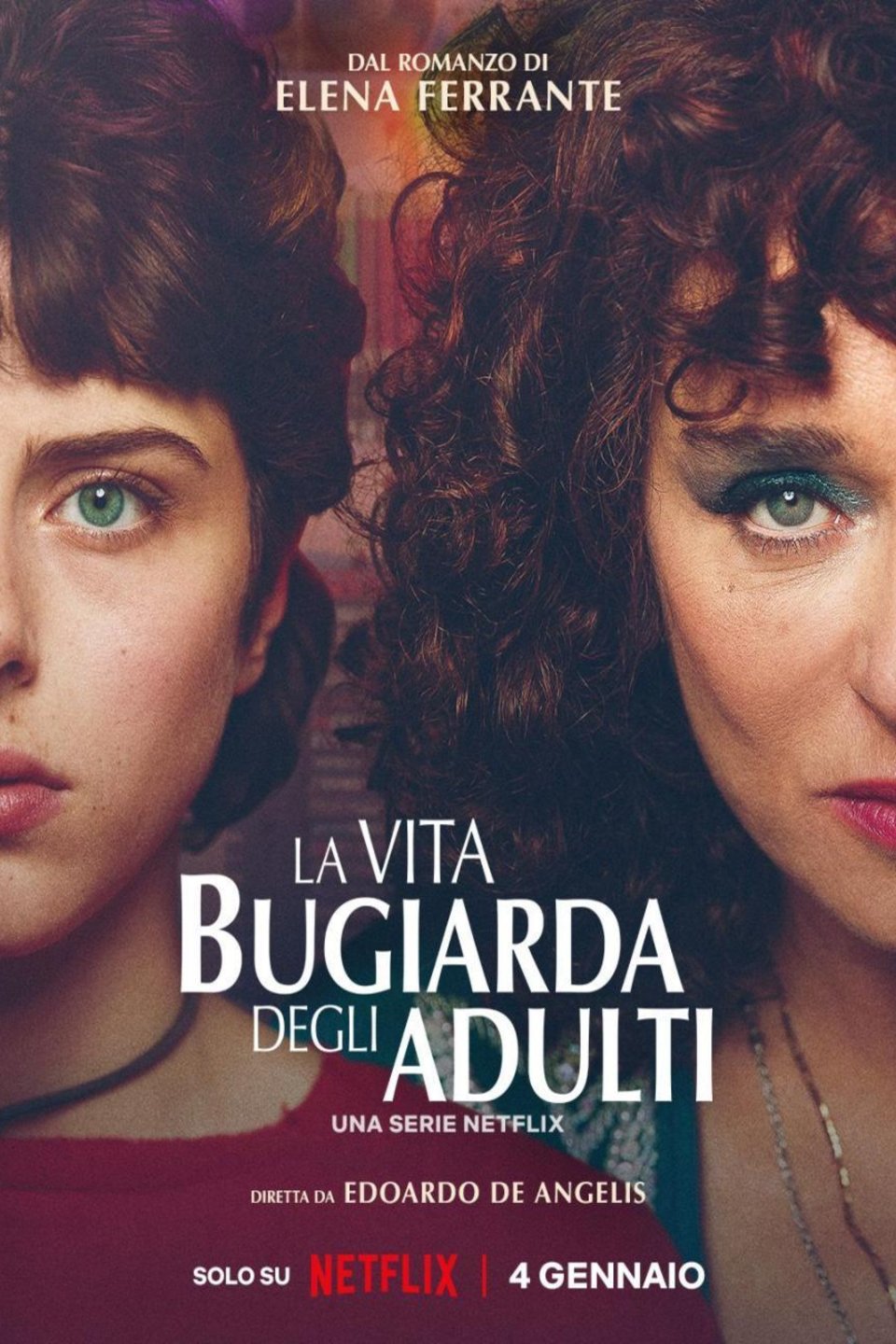 Poster of the movie The Lying Life of Adults