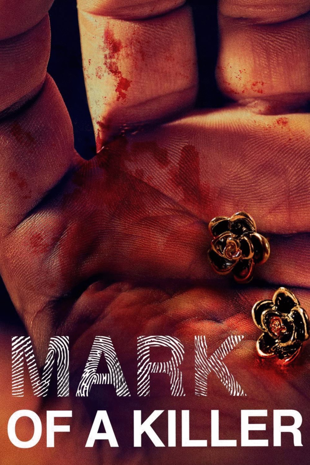 L'affiche du film The Mark of a Killer