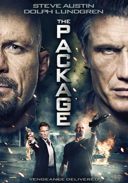 Poster of the movie The Package