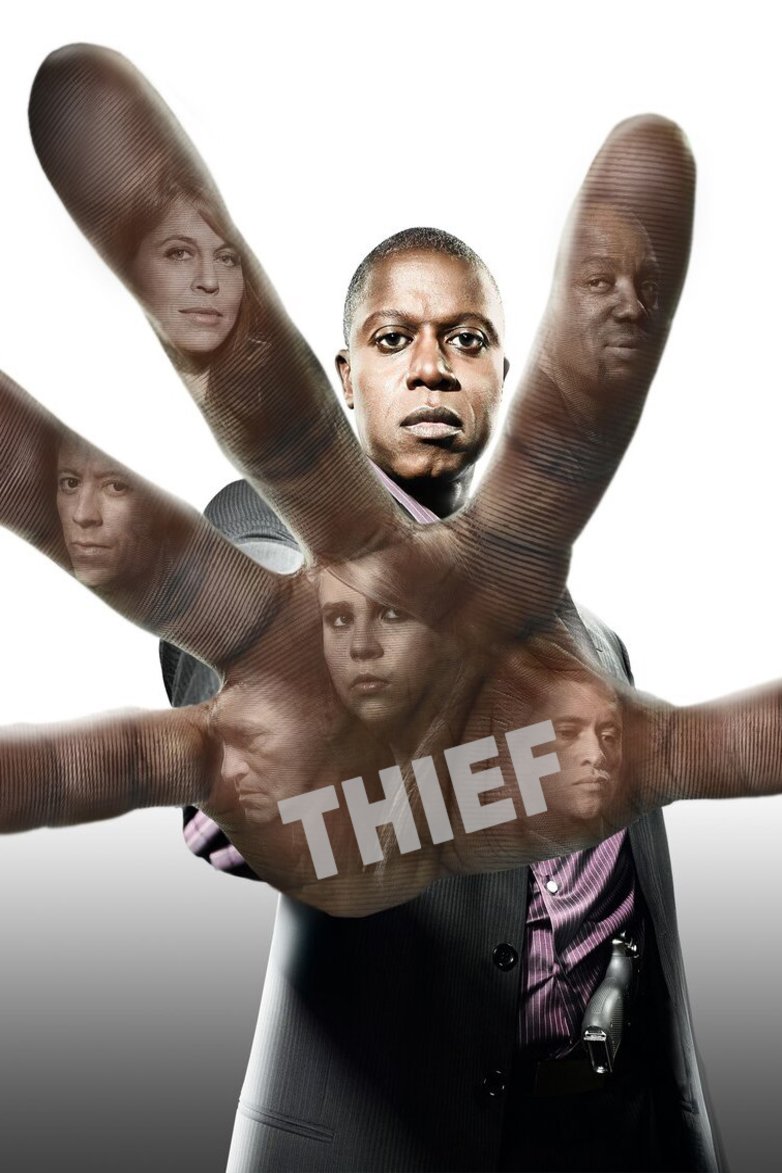 Poster of the movie Thief