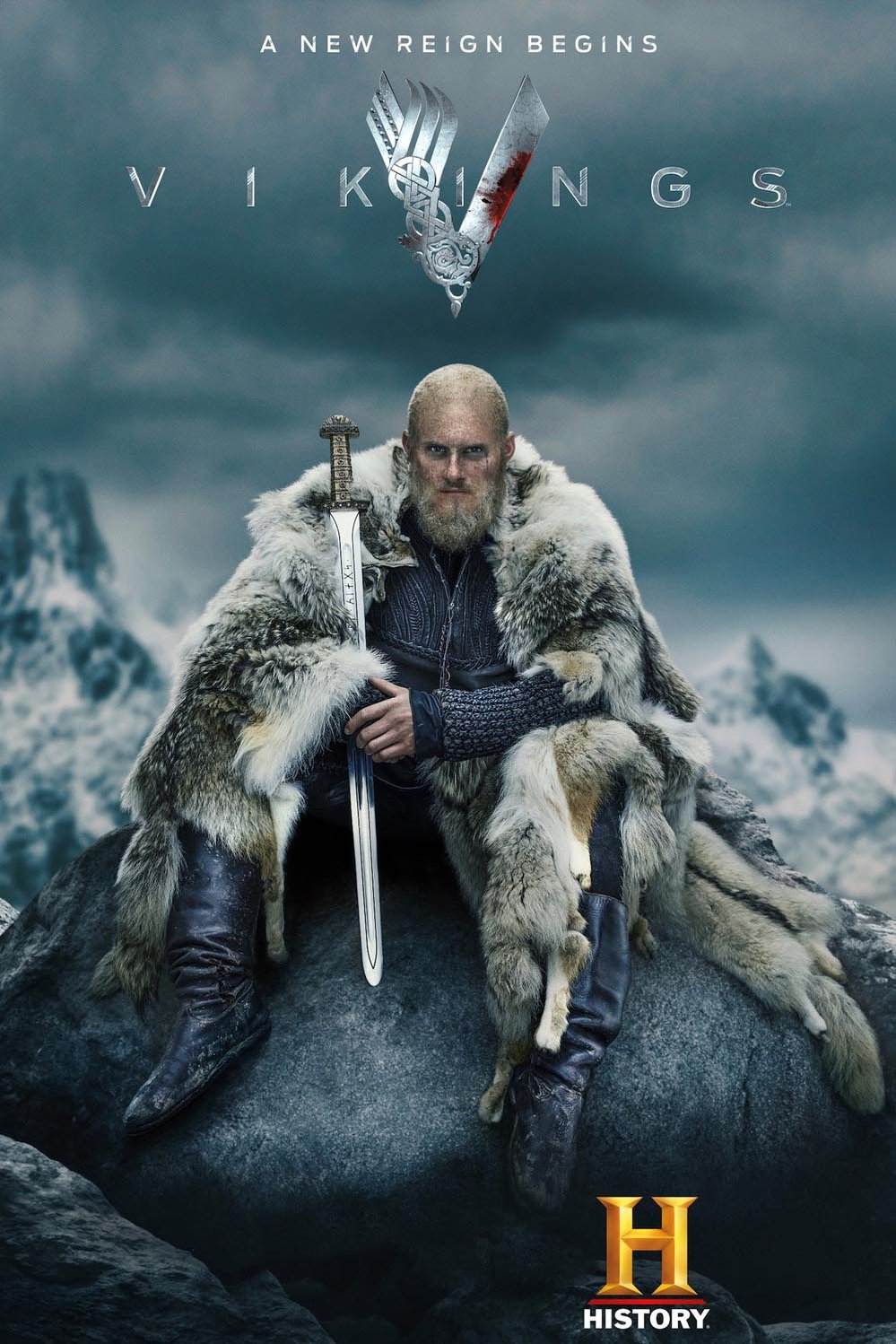 Poster of the movie Vikings