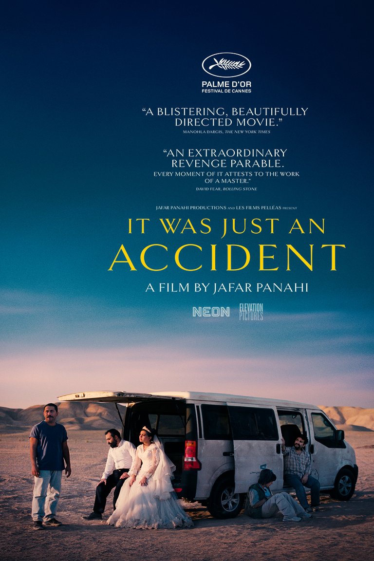 Poster of the movie It Was Just an Accident [2025]