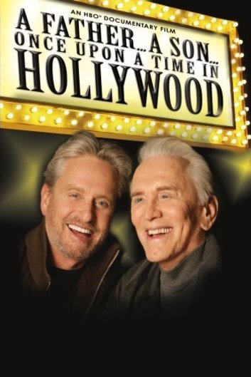 L'affiche du film A Father... A Son... Once Upon a Time in Hollywood