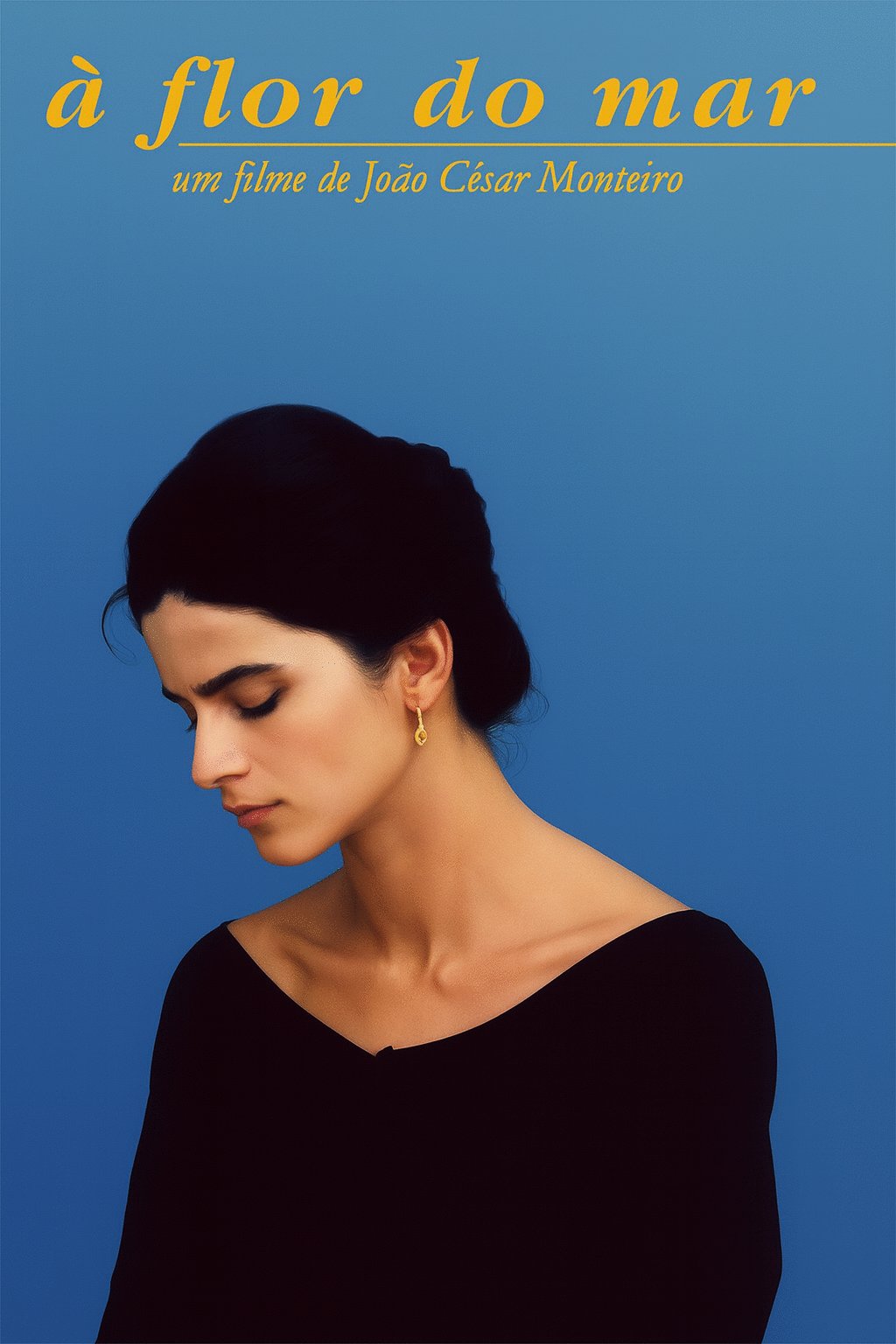 L'affiche du film A fleur de mer