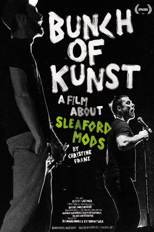 L'affiche du film Bunch of Kunst