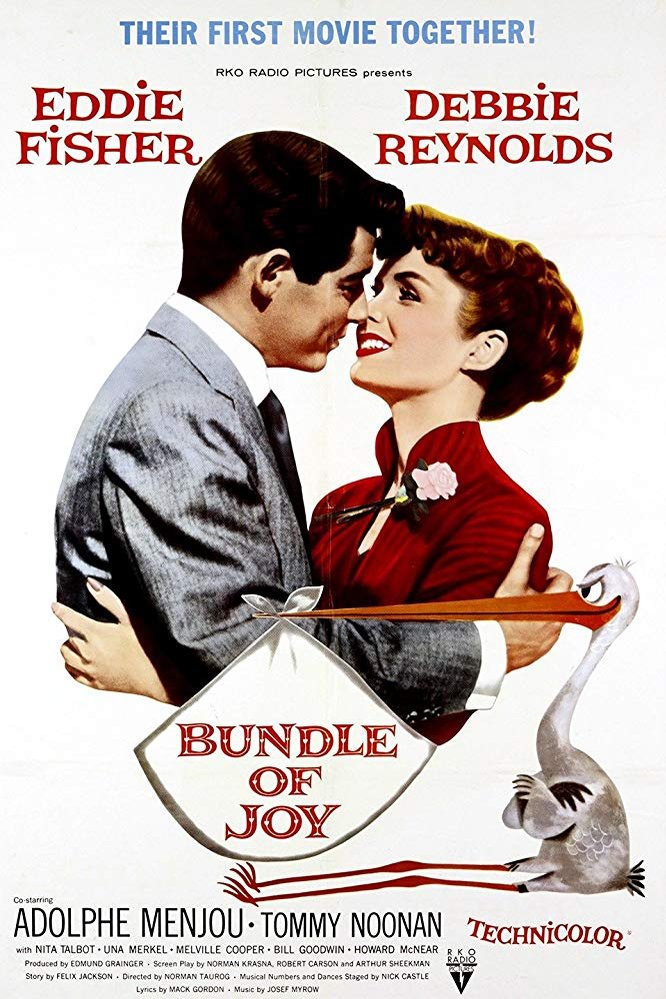 L'affiche du film Bundle of Joy