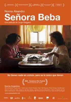 L'affiche du film Cama adentro