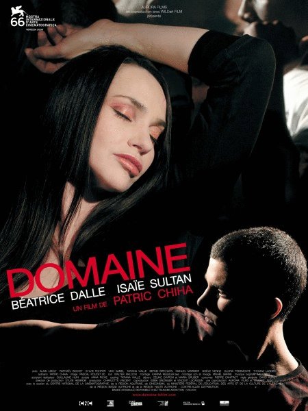 L'affiche du film Domaine