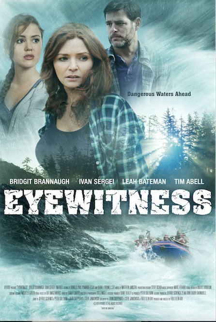 L'affiche du film Eyewitness
