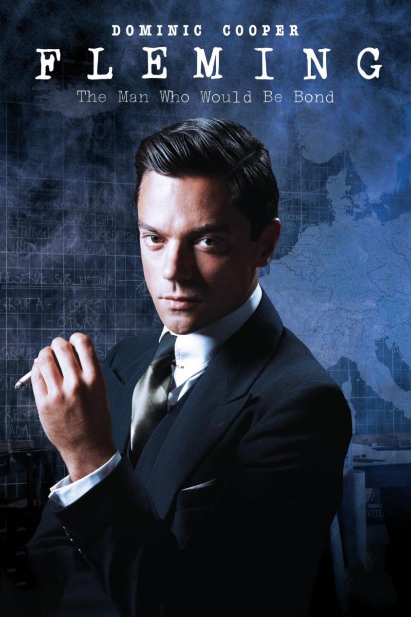L'affiche du film Fleming
