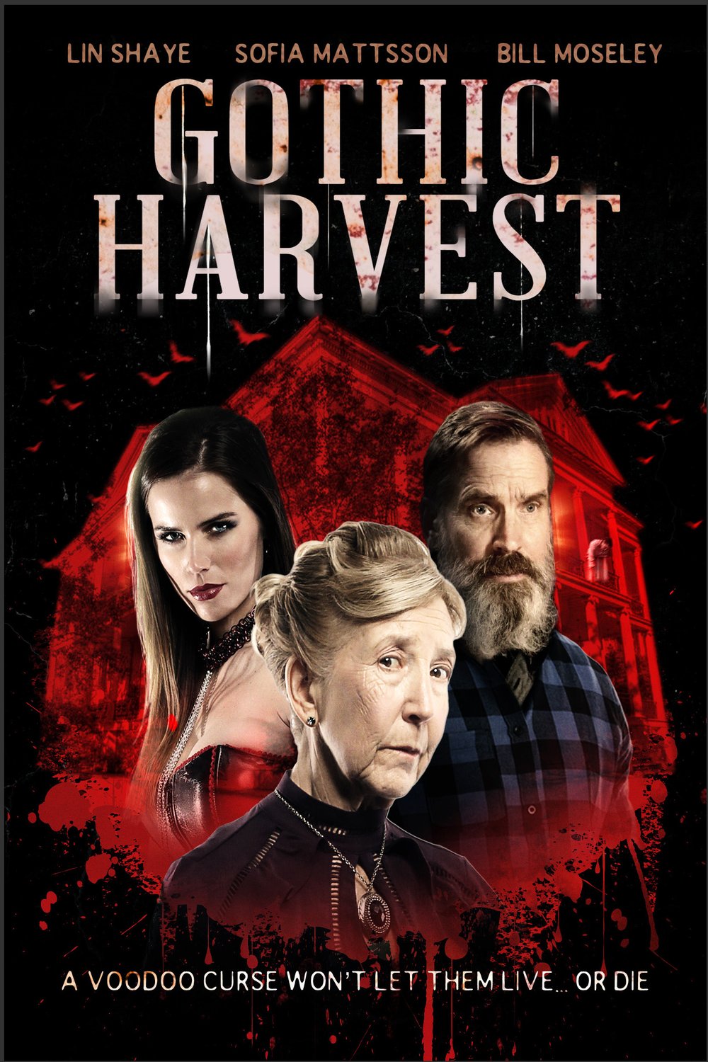 Poster of the movie Gothic Harvest