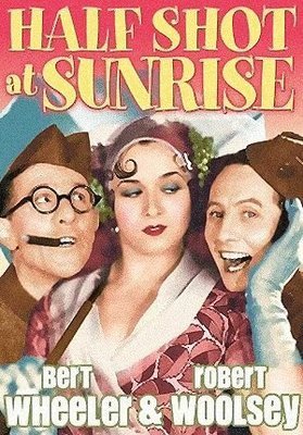 L'affiche du film Half Shot at Sunrise