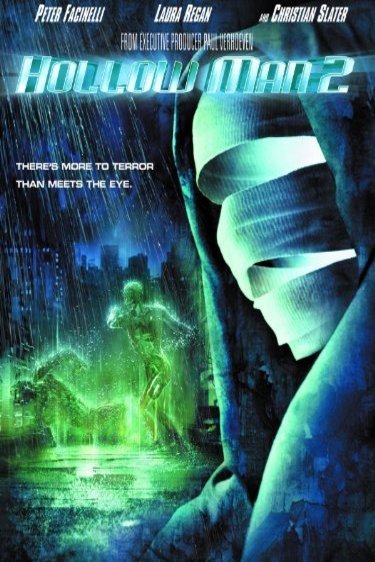 L'affiche du film Hollow Man II