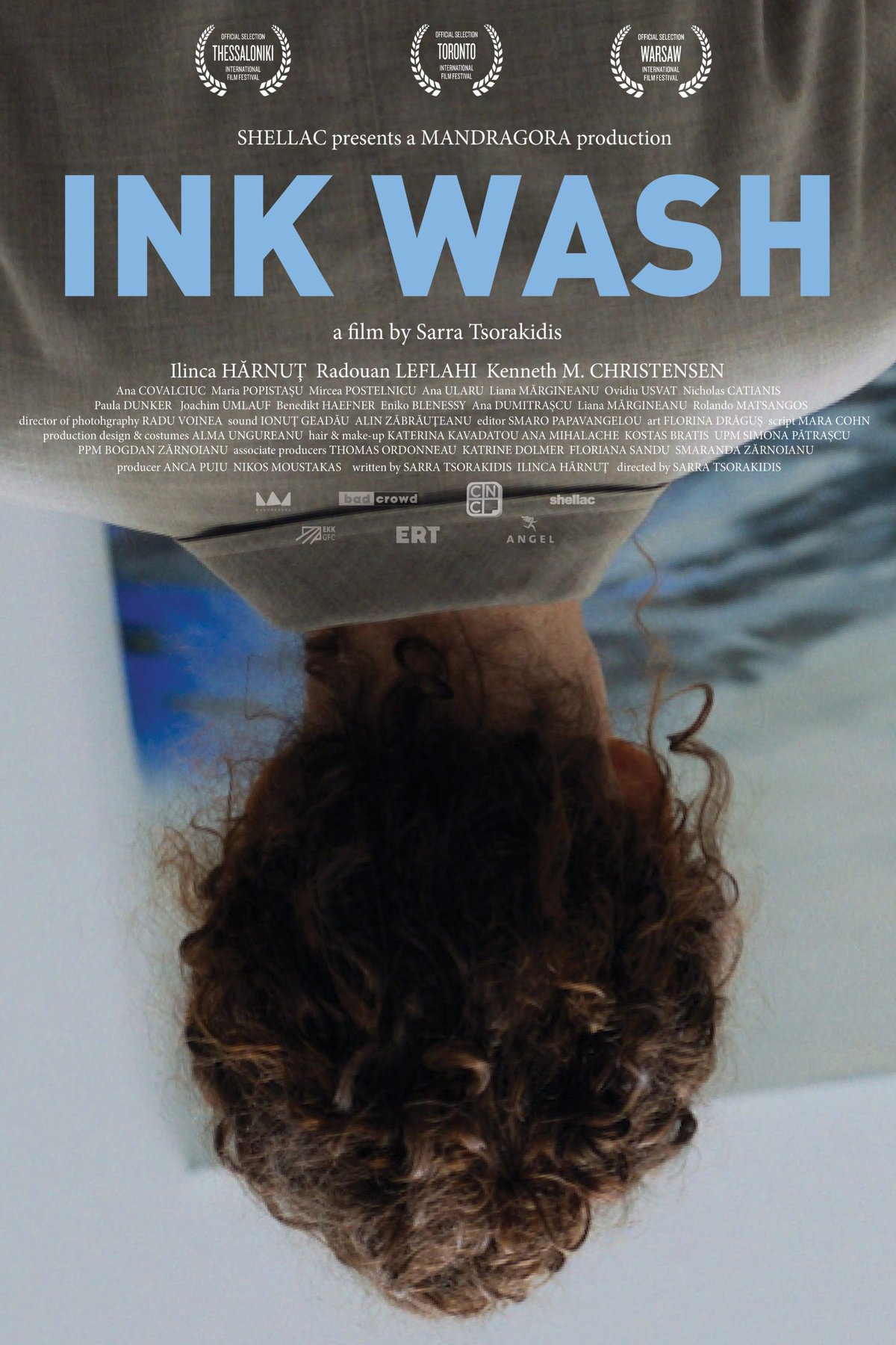 Poster of the movie Ink Wash
