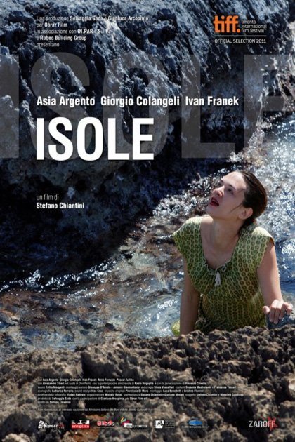Poster of the movie Islands