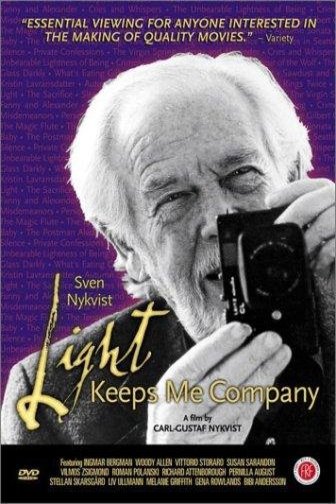 L'affiche du film Light Keeps Me Company