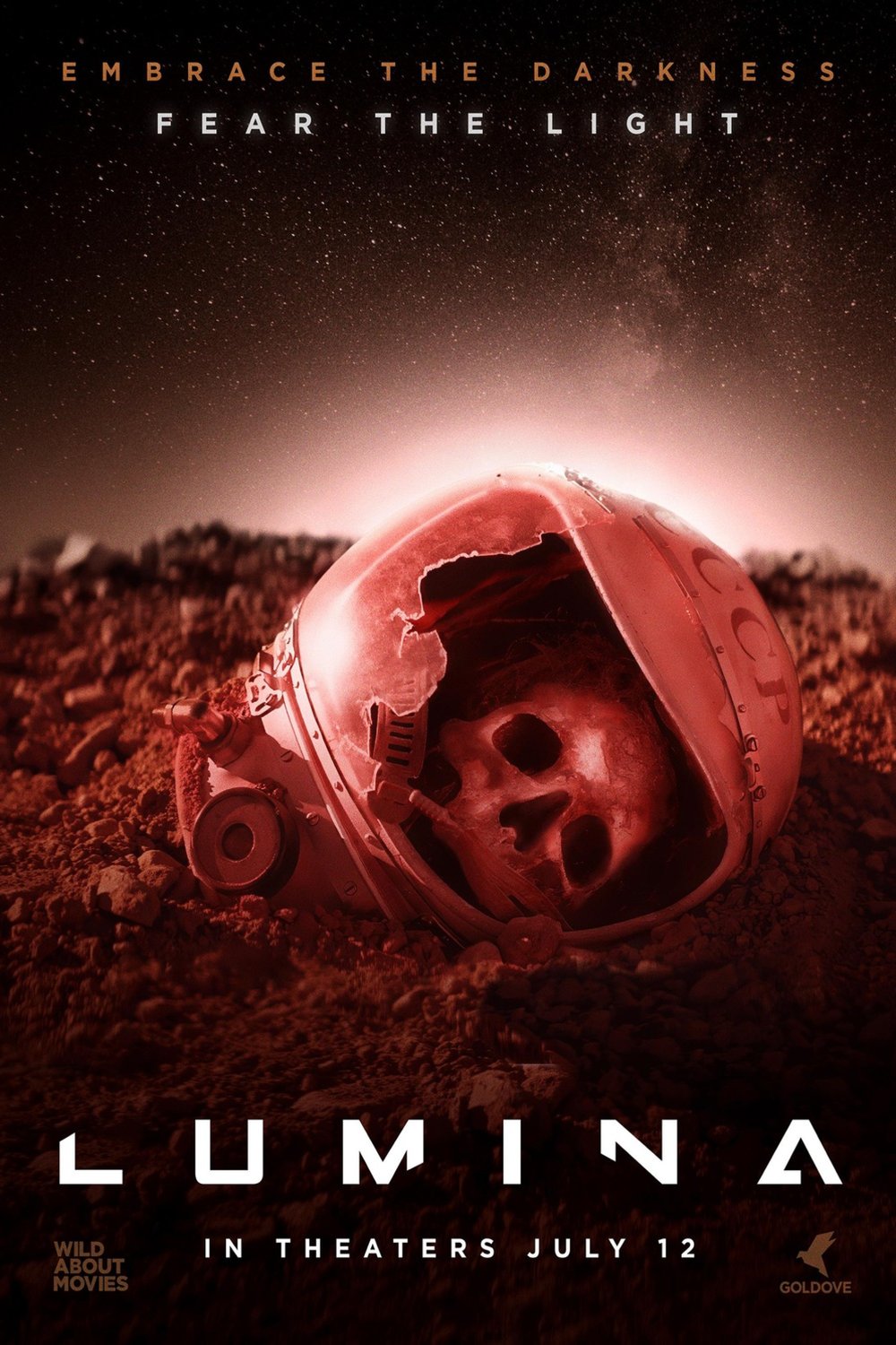 L'affiche du film Lumina