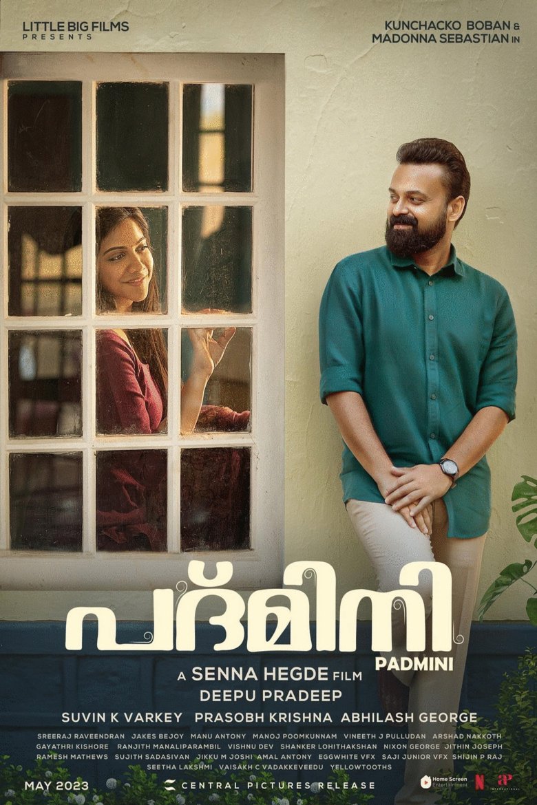 Poster of the movie Padmini