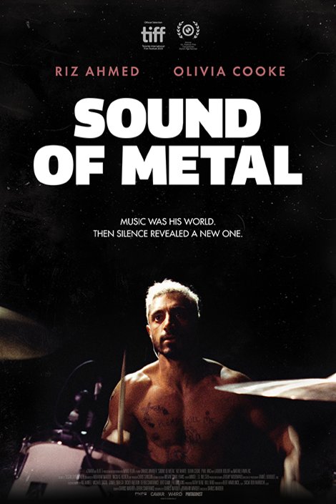 Poster of the movie Sound of Metal [2019]
