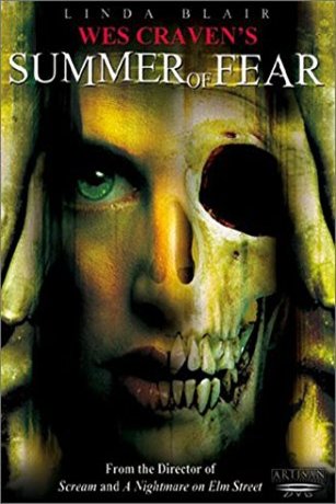 L'affiche du film Summer of Fear