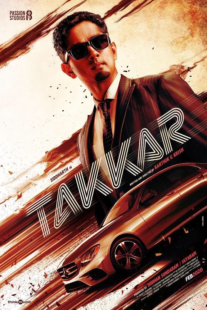 Poster of the movie Takkar