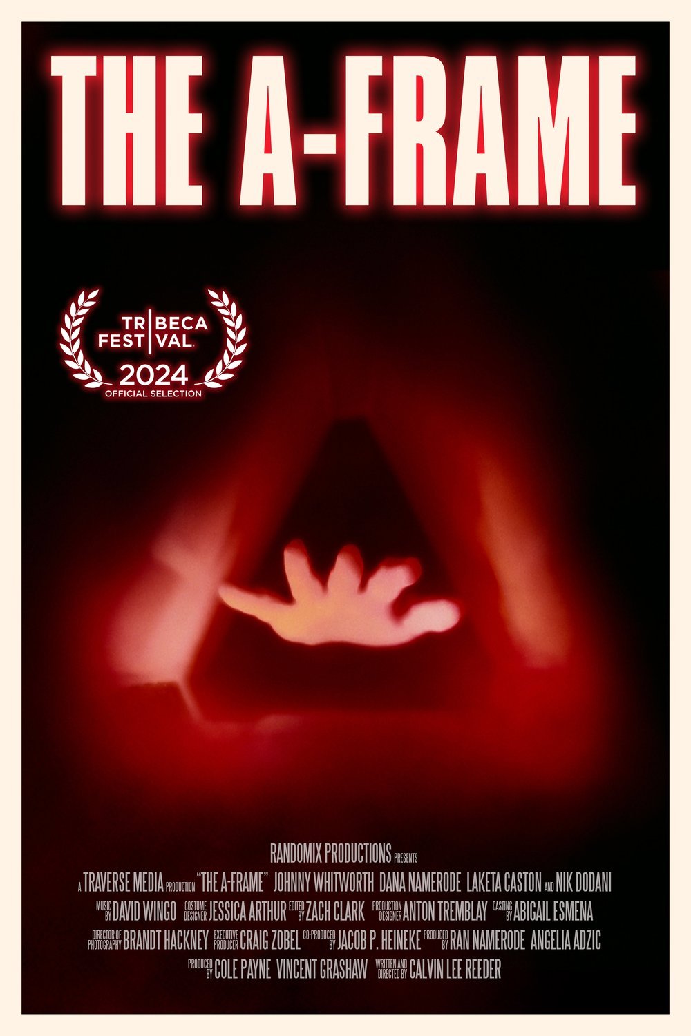 Poster of the movie The A-Frame