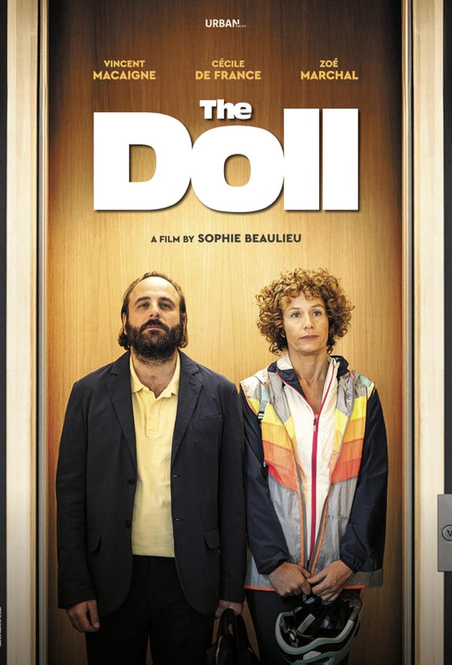 Poster of the movie The Doll [2025]