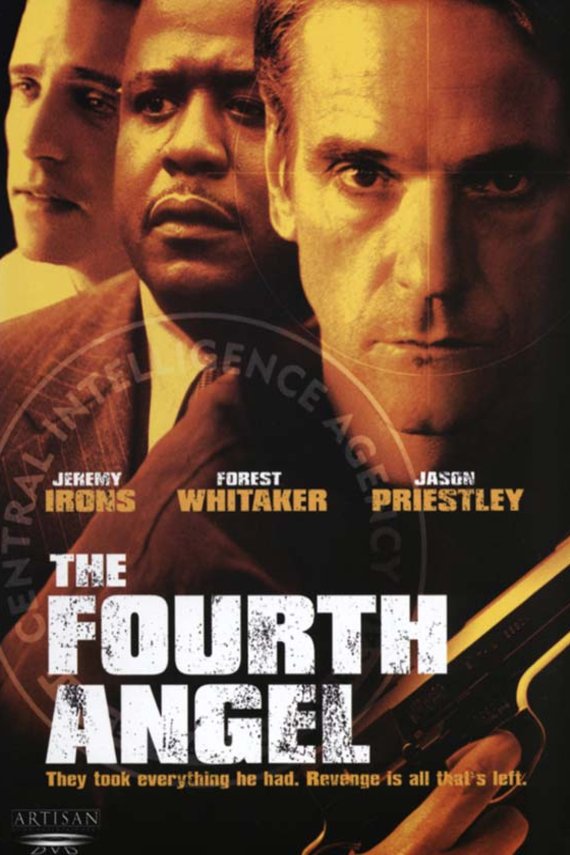 L'affiche du film Vengeance Secrète