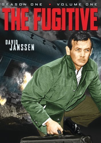L'affiche du film The Fugitive