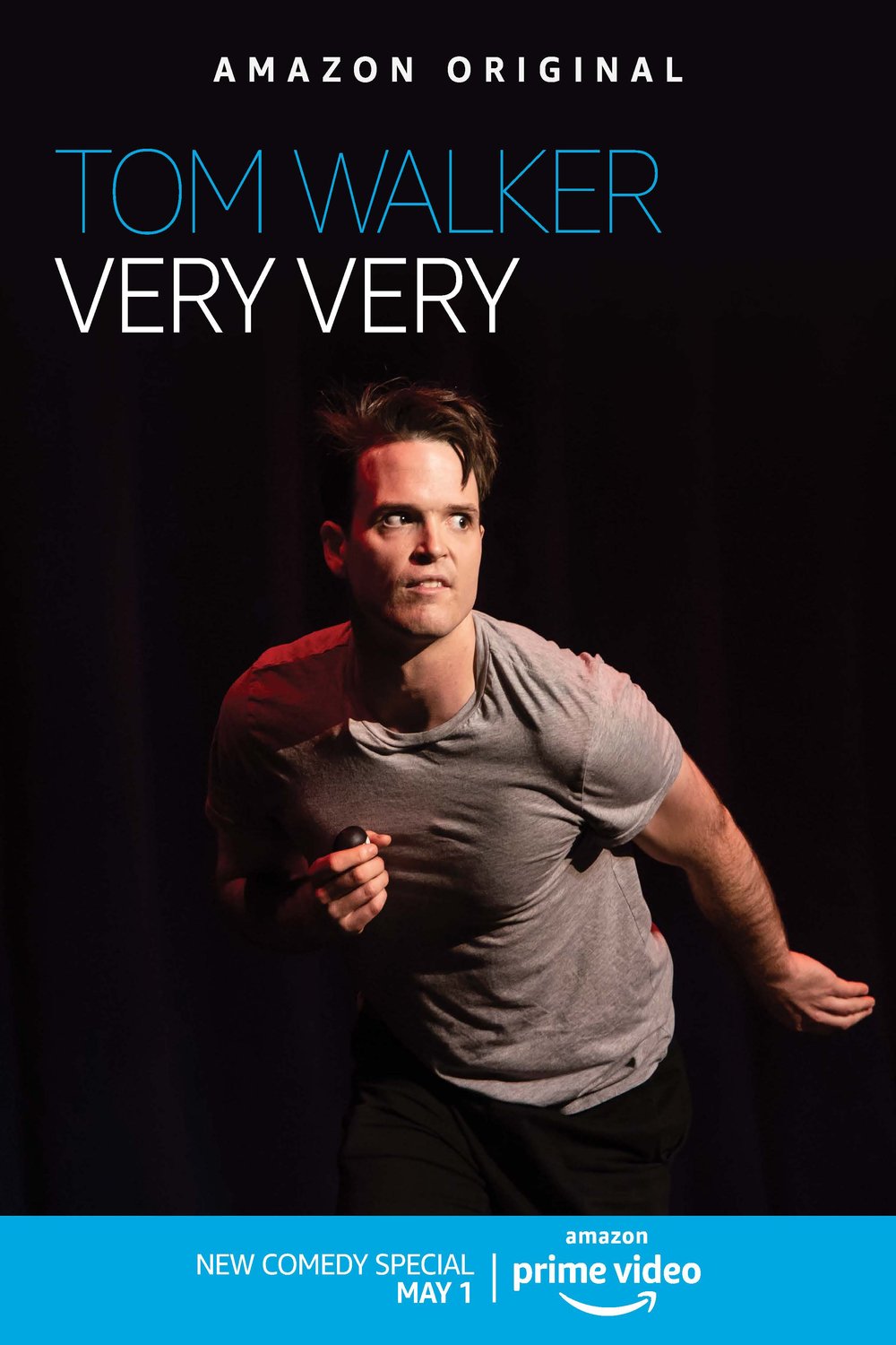 L'affiche du film Tom Walker: Very Very