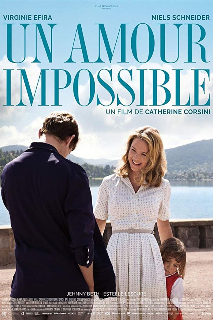 L'affiche du film Un amour impossible