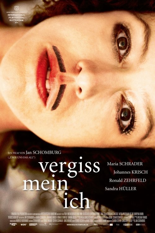 L'affiche du film Vergiss mein Ich