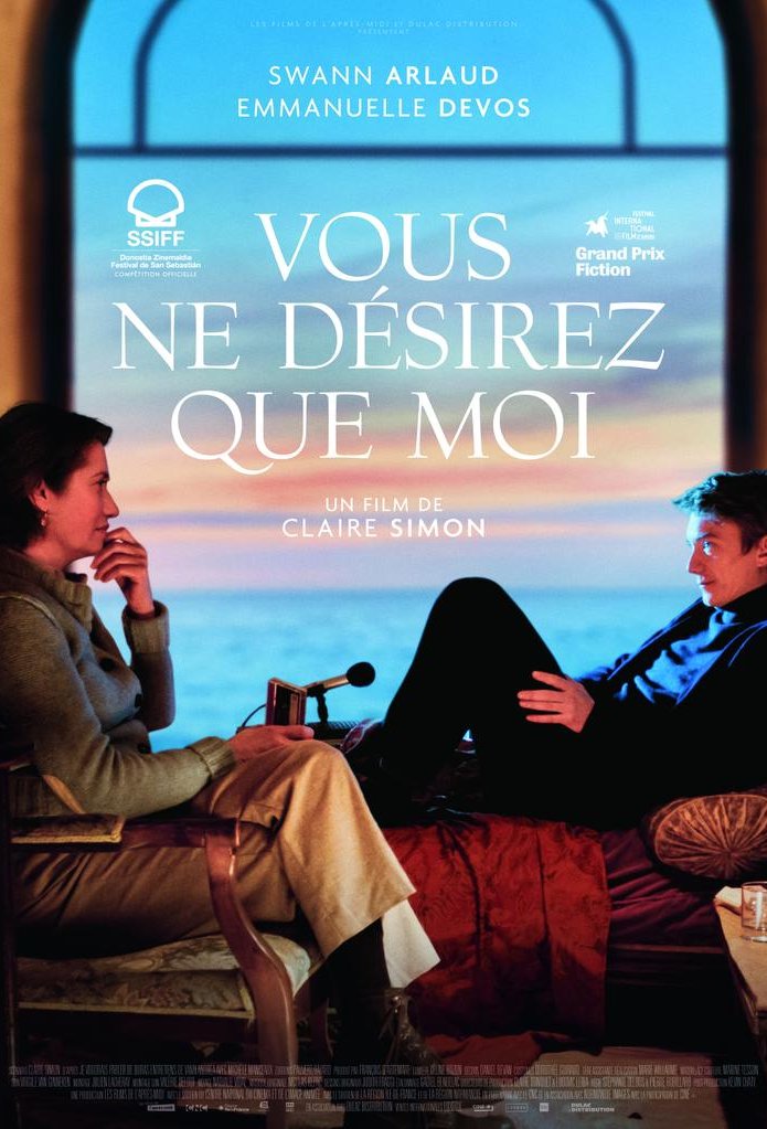 Poster of the movie I Want to Talk About Duras [2021]