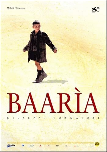 Poster of the movie Baarìa