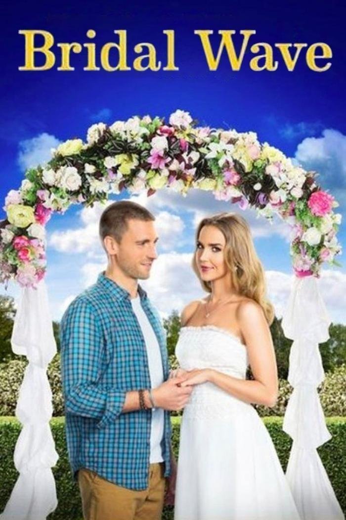 L'affiche du film Bridal Wave